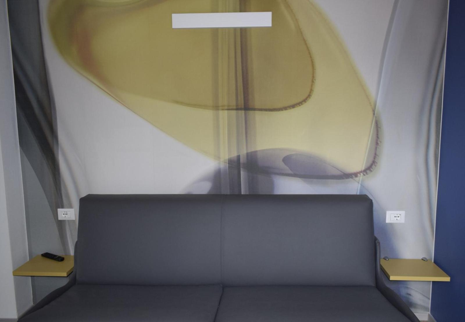 Residence Solei Classic & Plus Brenzone sul Garda Bagian luar foto