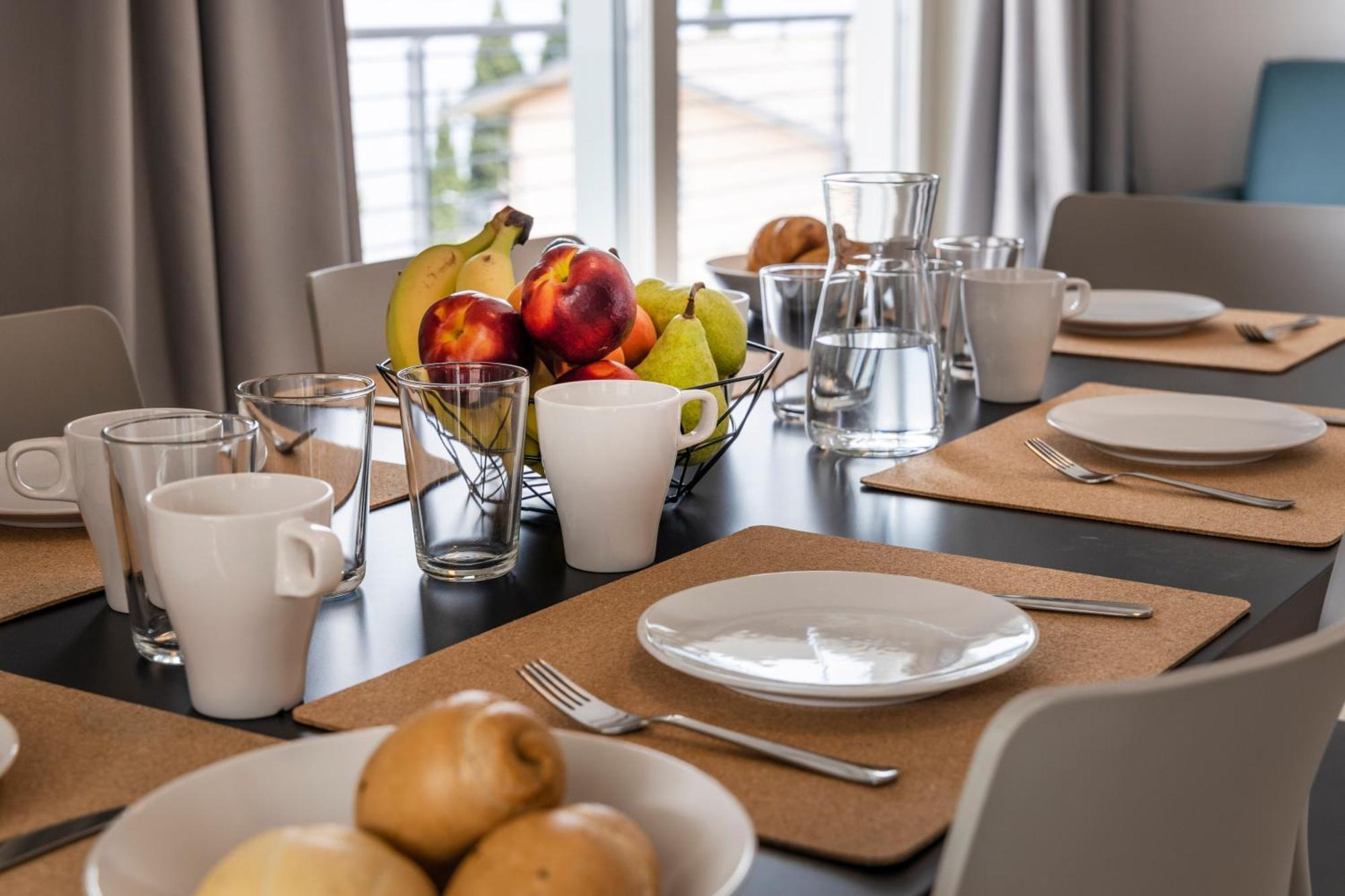 Residence Solei Classic & Plus Brenzone sul Garda Bagian luar foto