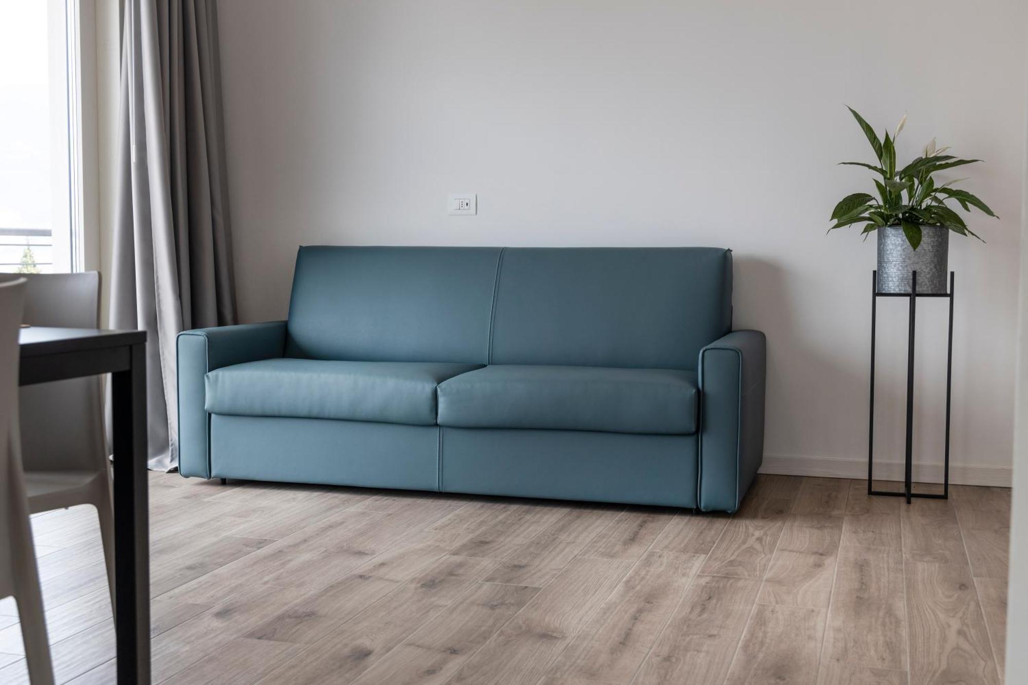 Residence Solei Classic & Plus Brenzone sul Garda Bagian luar foto
