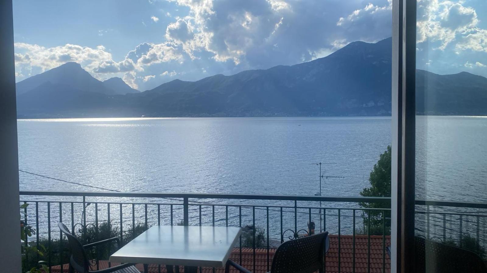 Residence Solei Classic & Plus Brenzone sul Garda Bagian luar foto