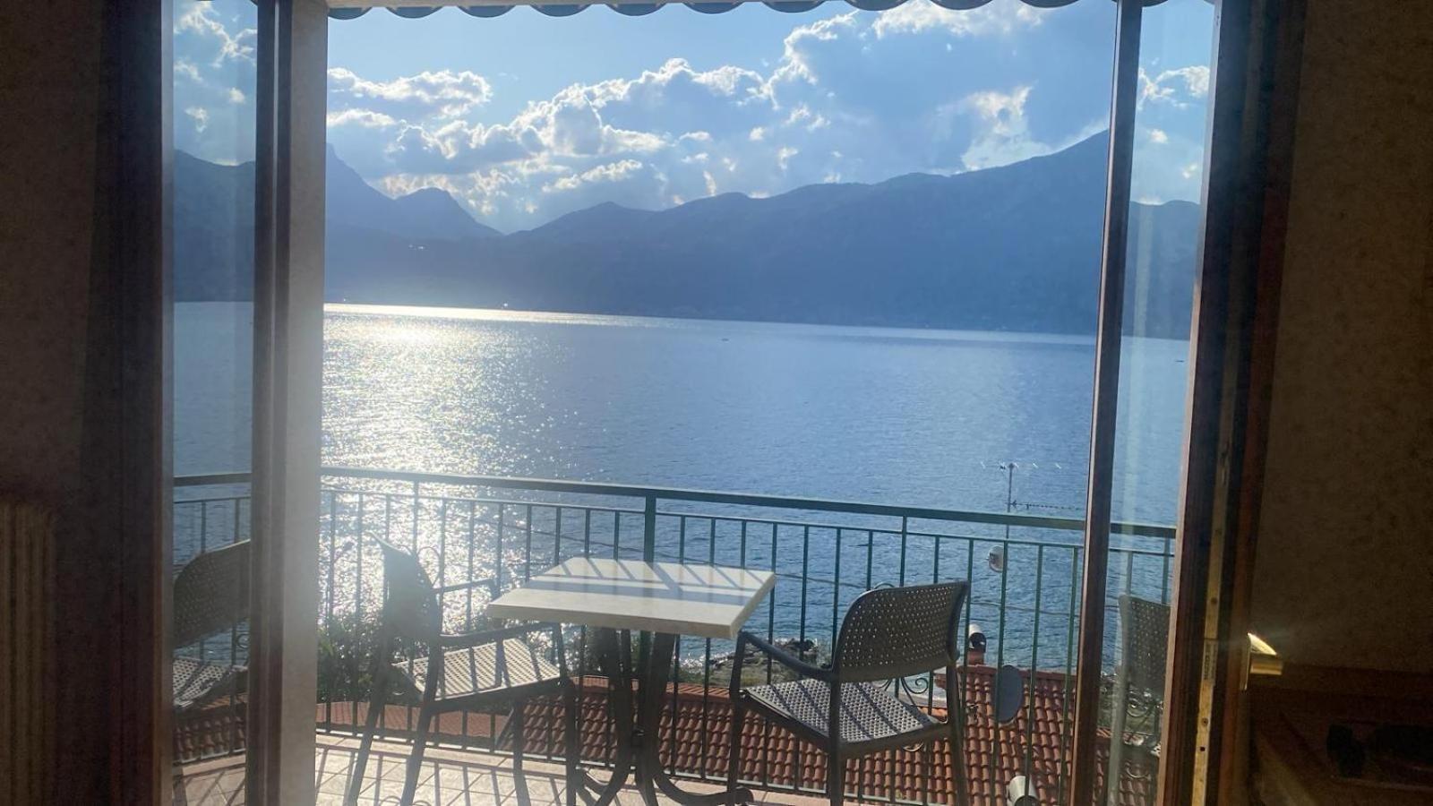 Residence Solei Classic & Plus Brenzone sul Garda Bagian luar foto