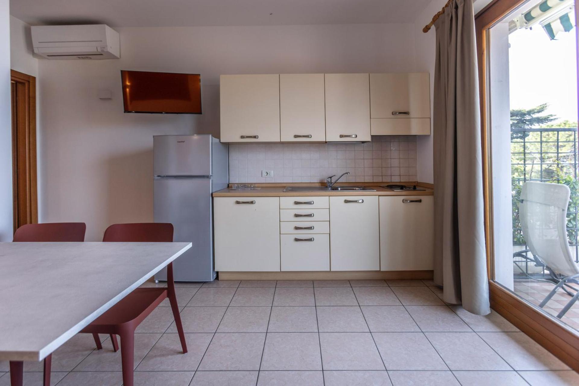 Residence Solei Classic & Plus Brenzone sul Garda Bagian luar foto