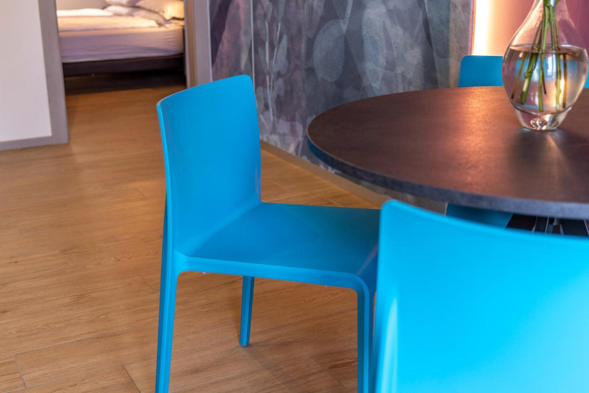 Residence Solei Classic & Plus Brenzone sul Garda Bagian luar foto