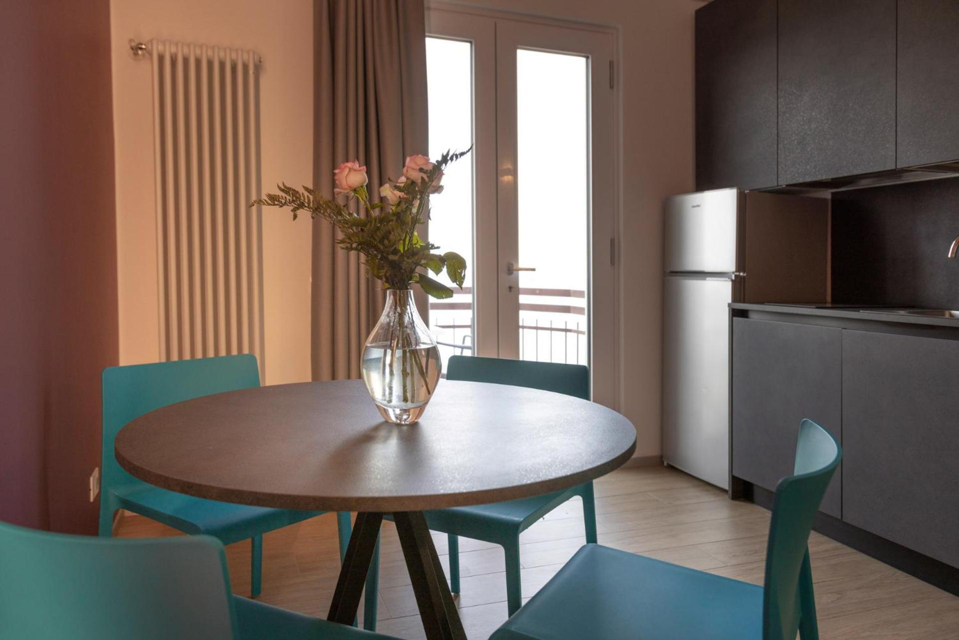 Residence Solei Classic & Plus Brenzone sul Garda Bagian luar foto