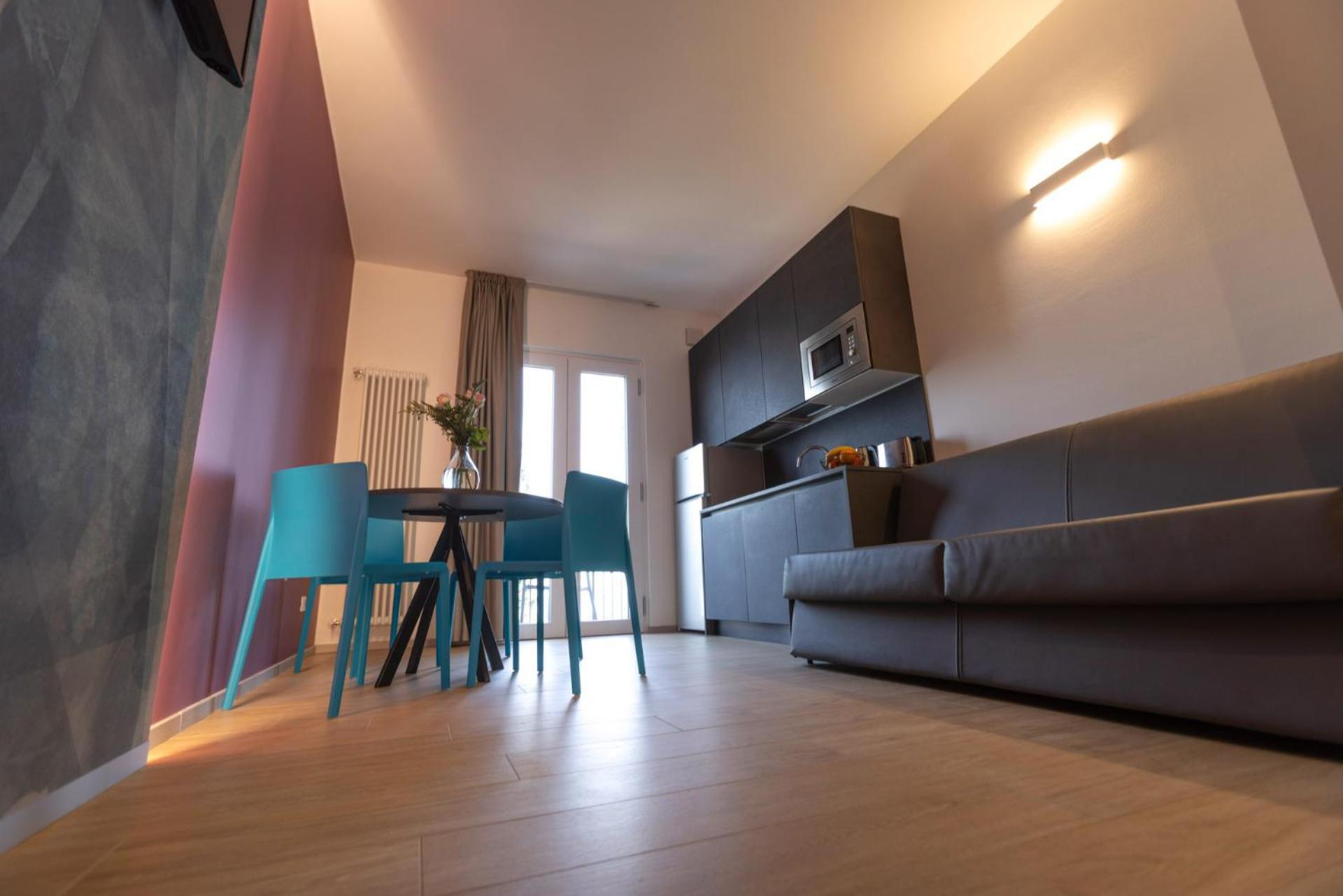 Residence Solei Classic & Plus Brenzone sul Garda Bagian luar foto
