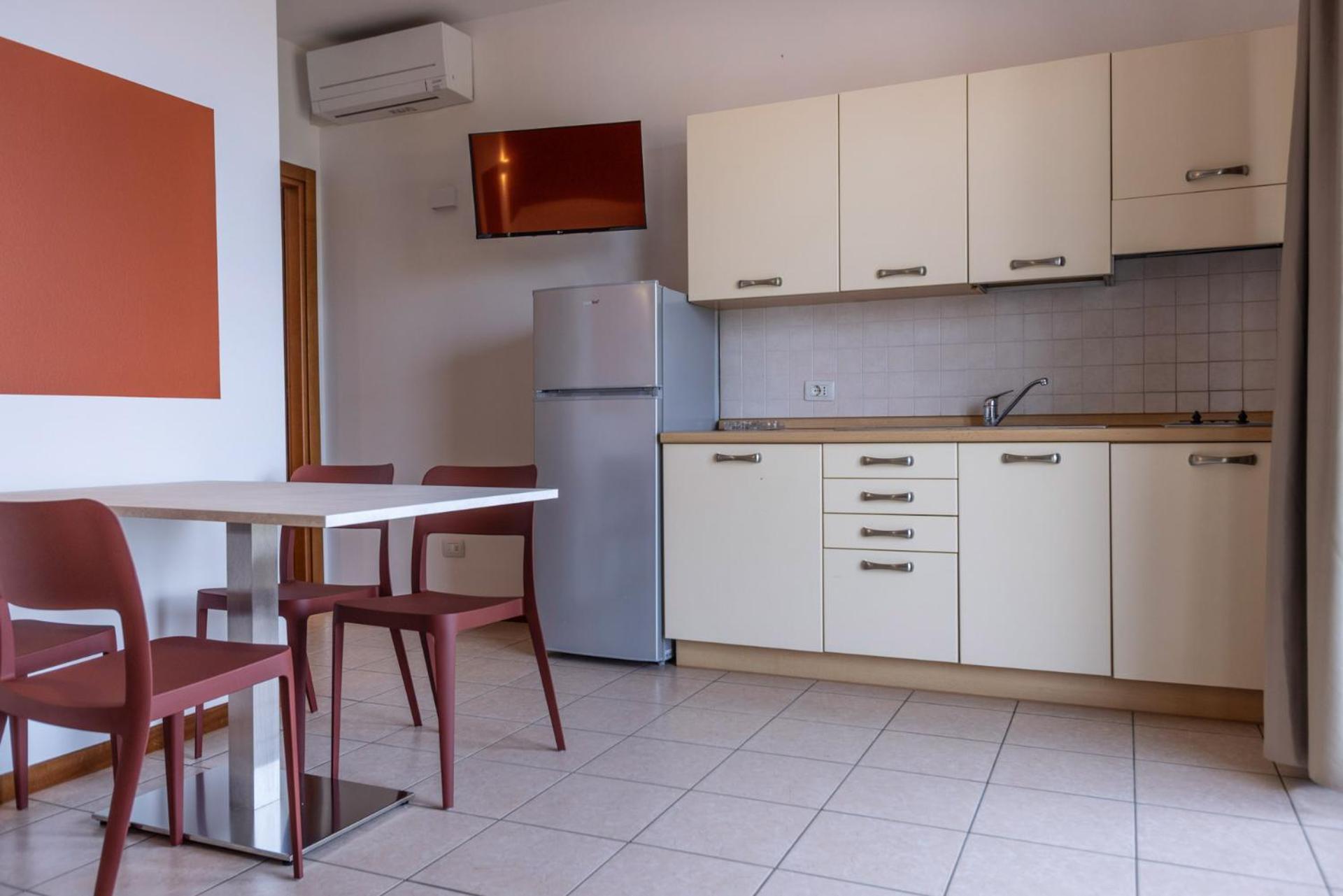 Residence Solei Classic & Plus Brenzone sul Garda Bagian luar foto