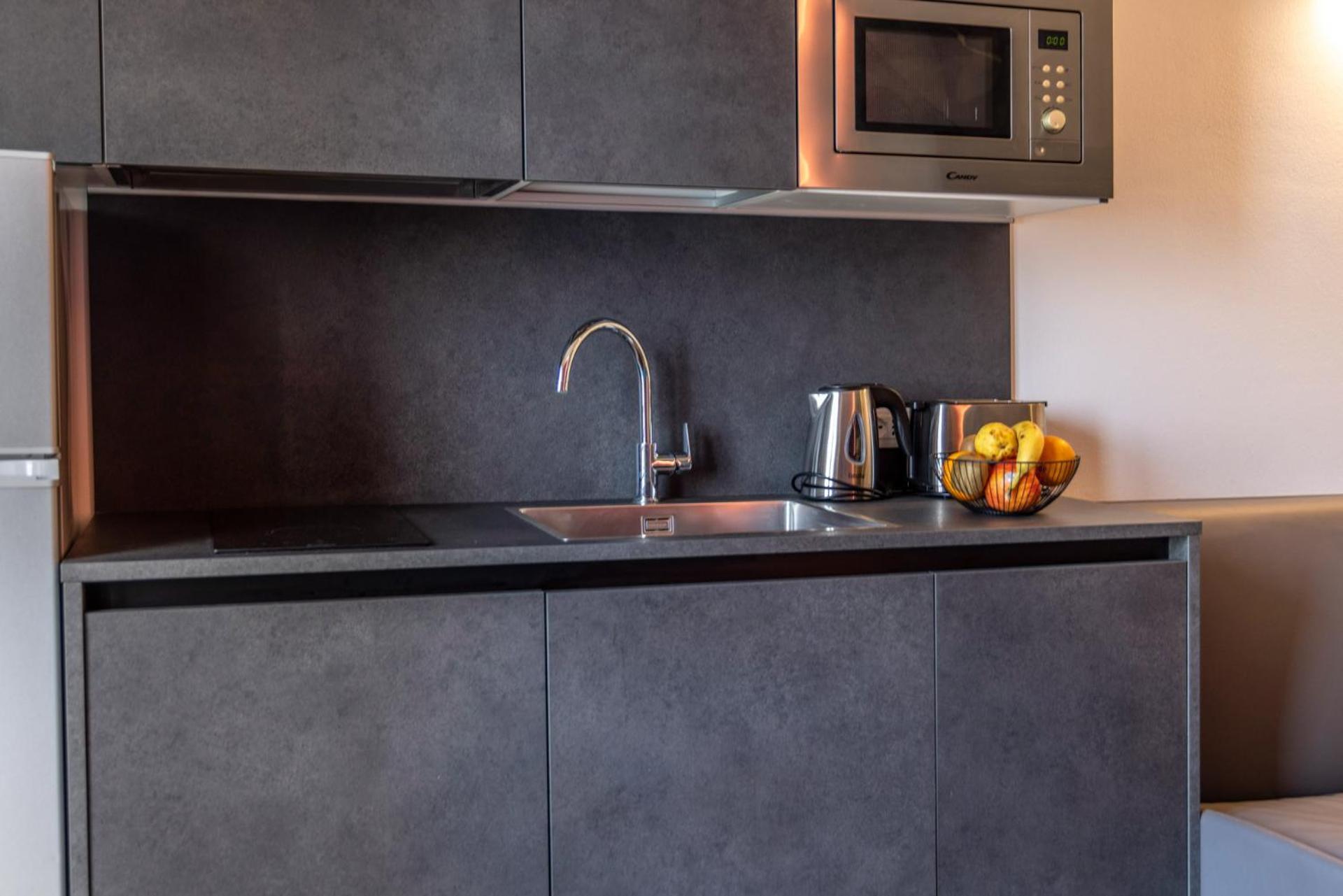 Residence Solei Classic & Plus Brenzone sul Garda Bagian luar foto