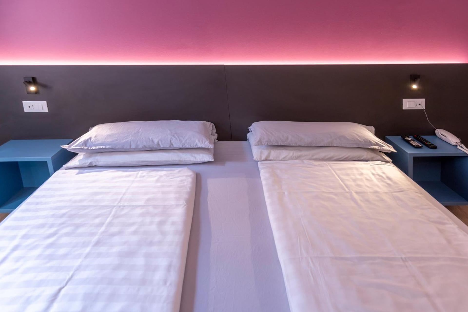 Residence Solei Classic & Plus Brenzone sul Garda Bagian luar foto