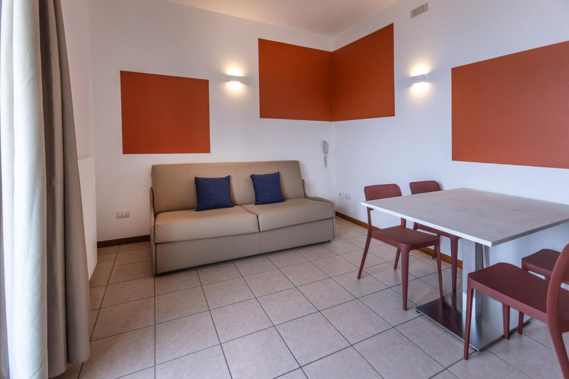 Residence Solei Classic & Plus Brenzone sul Garda Bagian luar foto