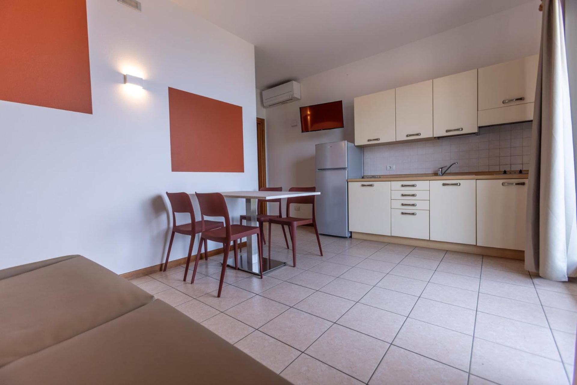 Residence Solei Classic & Plus Brenzone sul Garda Bagian luar foto