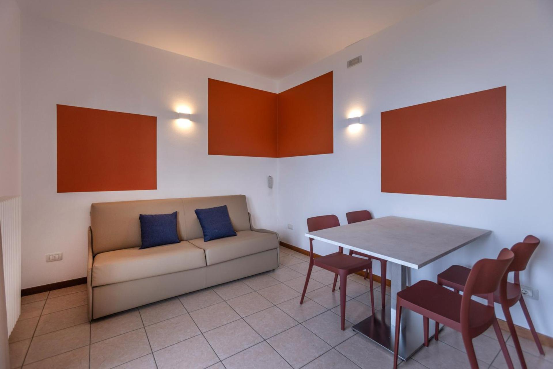 Residence Solei Classic & Plus Brenzone sul Garda Bagian luar foto
